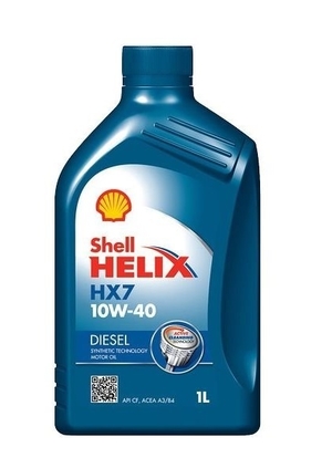 Моторное масло Helix HX7 10W-40 A3\B4 1л купить в Волгограде
